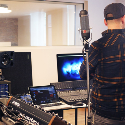 identique sonore professionnel